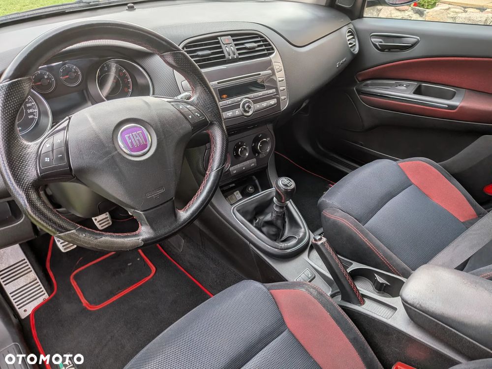 Fiat Bravo 1.4 T-JET 16V Emotion - 10