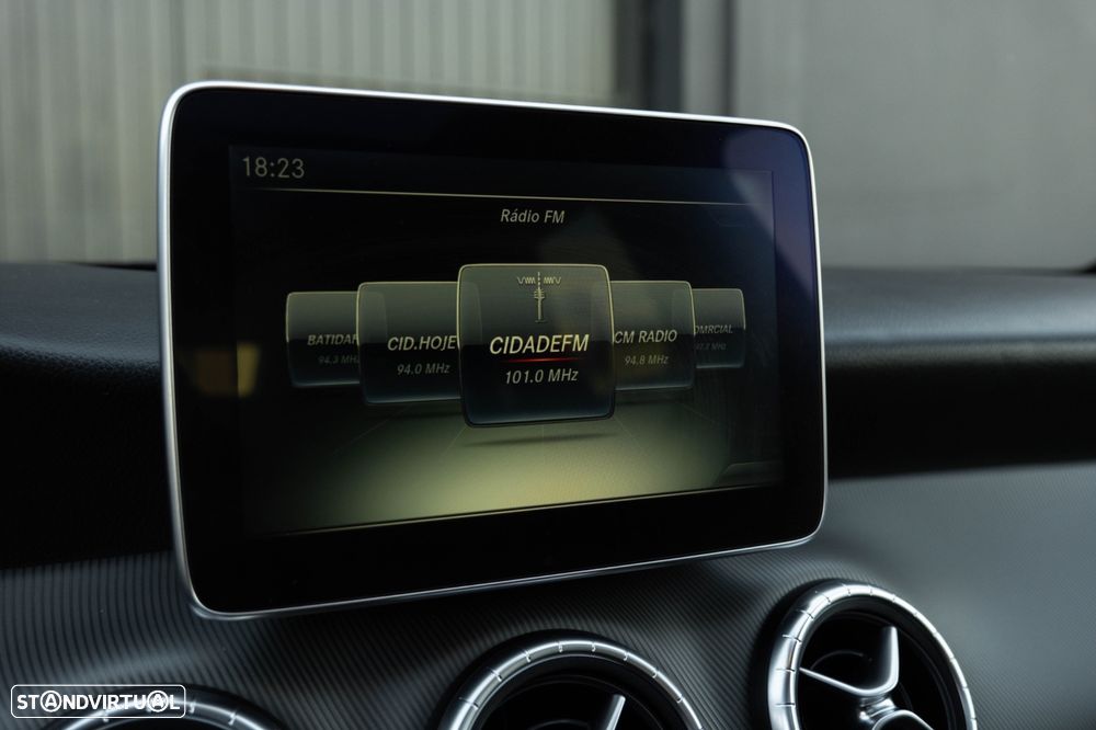 Mercedes-Benz CLA 200 (CDI) d 7G-DCT Urban - 23