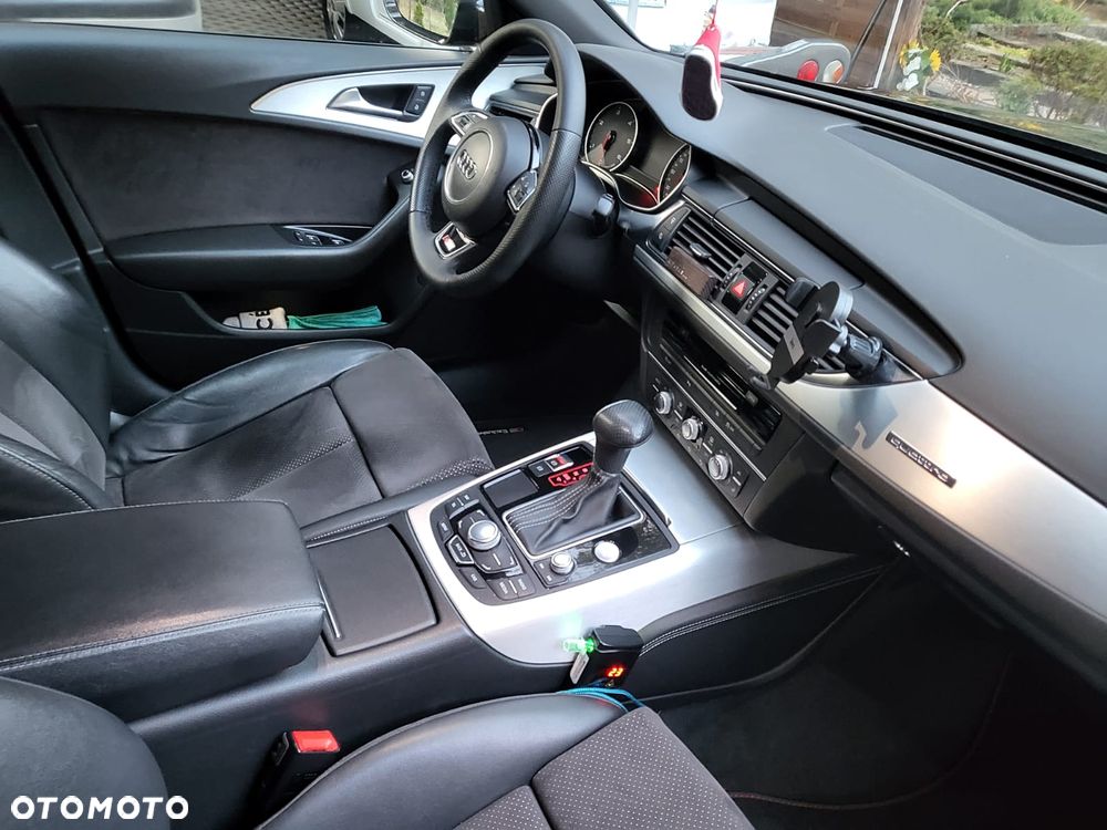 Audi A6 Limousine 3.0 TDI DPF quattro S tronic - 13