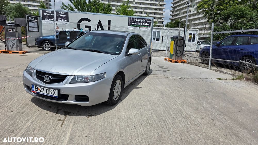 Honda Accord - 2