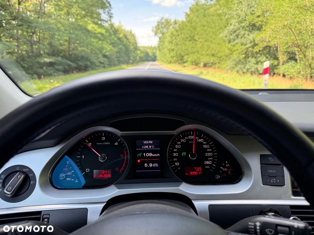 Audi A6 Avant 2.0 TDI - 15