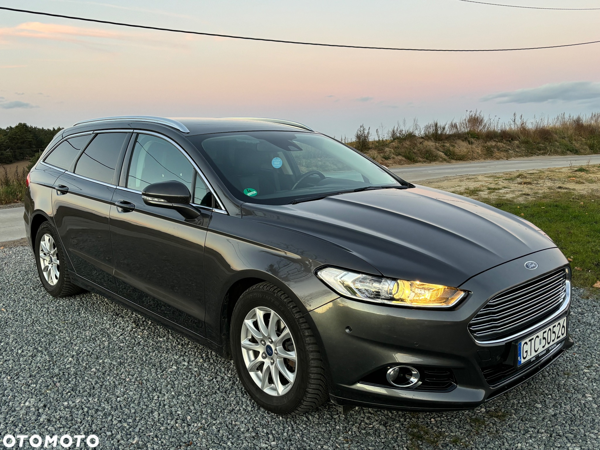 Ford Mondeo 2.0 TDCi Titanium - 2