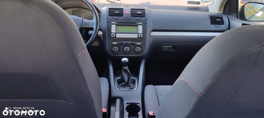 Volkswagen Golf 1.6 Goal - 6