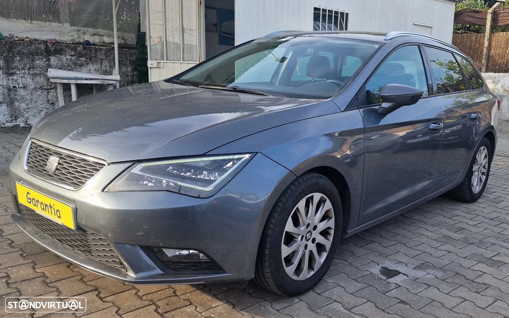 SEAT Leon ST 1.6 TDI Style Ecomotive