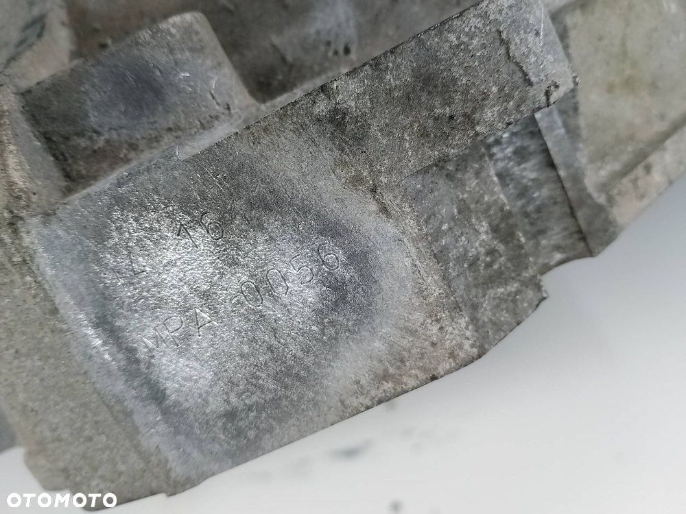 SKRZYNIA BIEGÓW MANUALNA SEAT EXEO MPA 2.0 TDI - 6