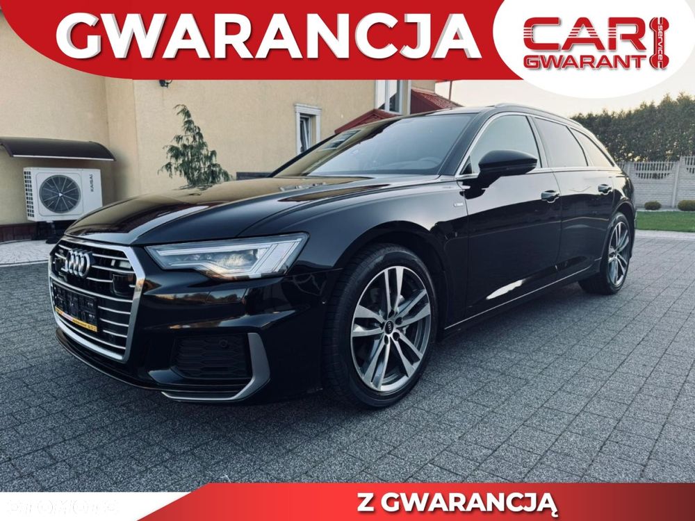 Audi A6 Avant - 1