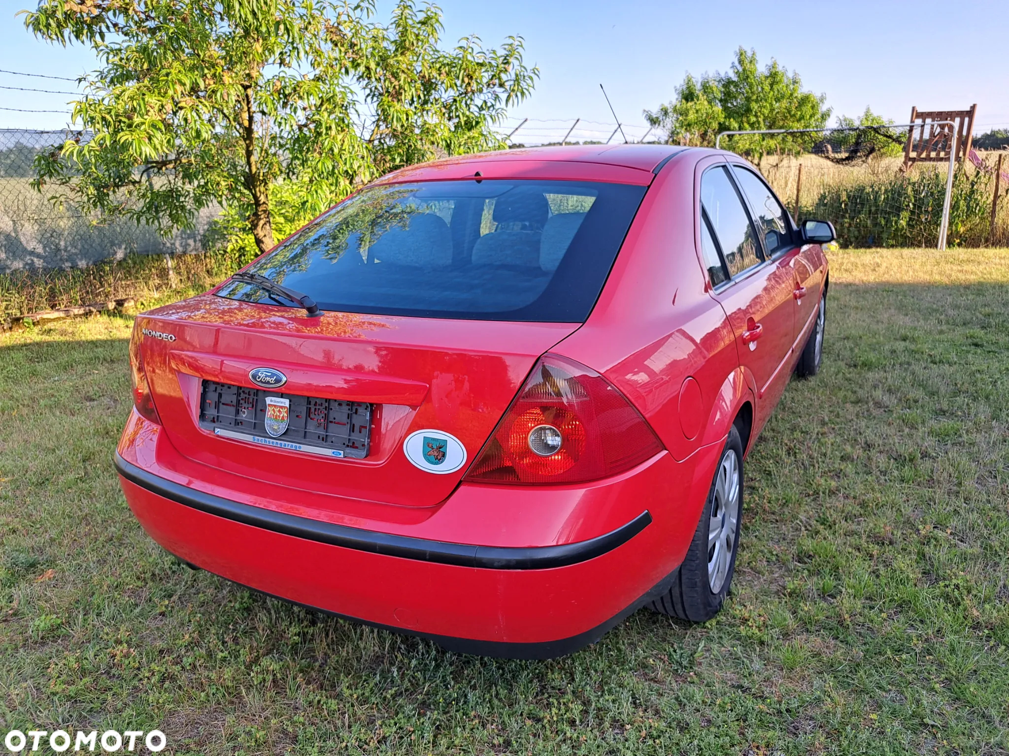 Ford Mondeo - 15