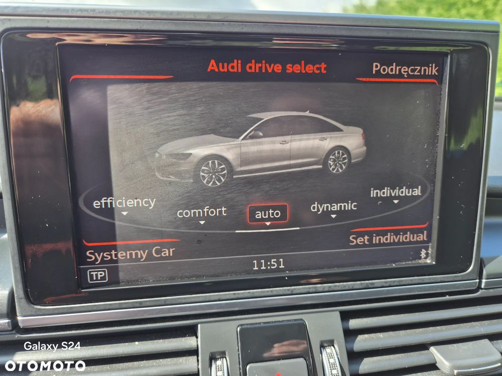 Audi A6 Limousine 2.0 TDI ultra S tronic - 8