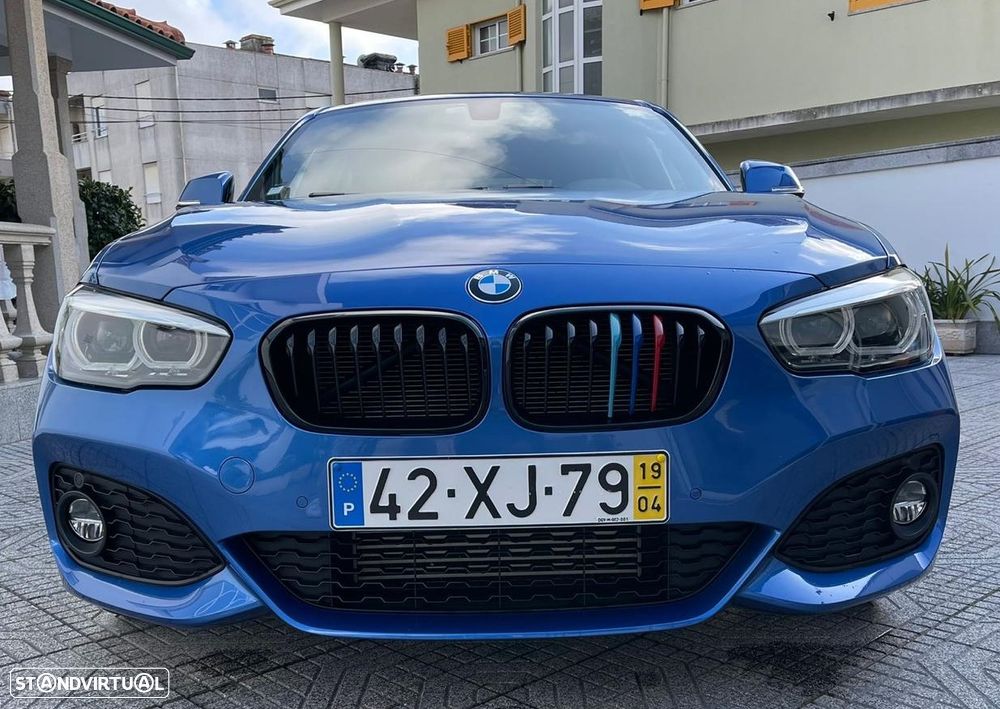BMW 116 d Pack M Shadow - 9