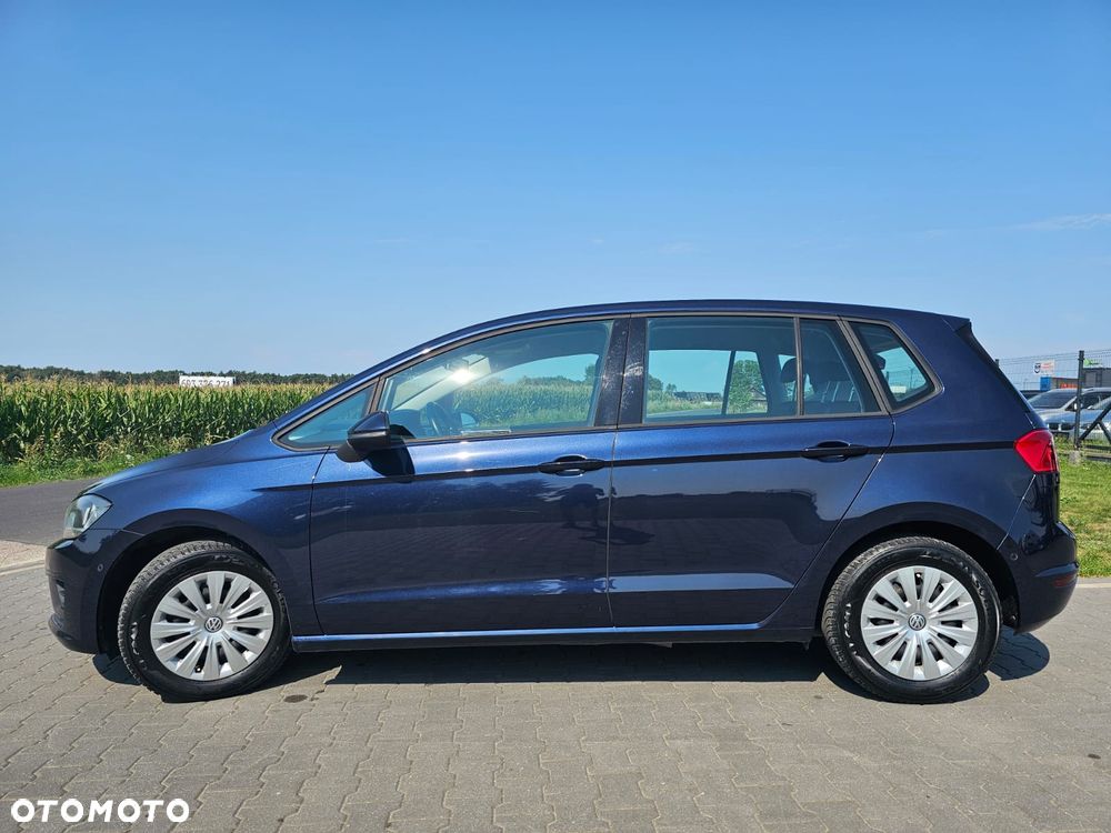 Volkswagen Golf Sportsvan - 6