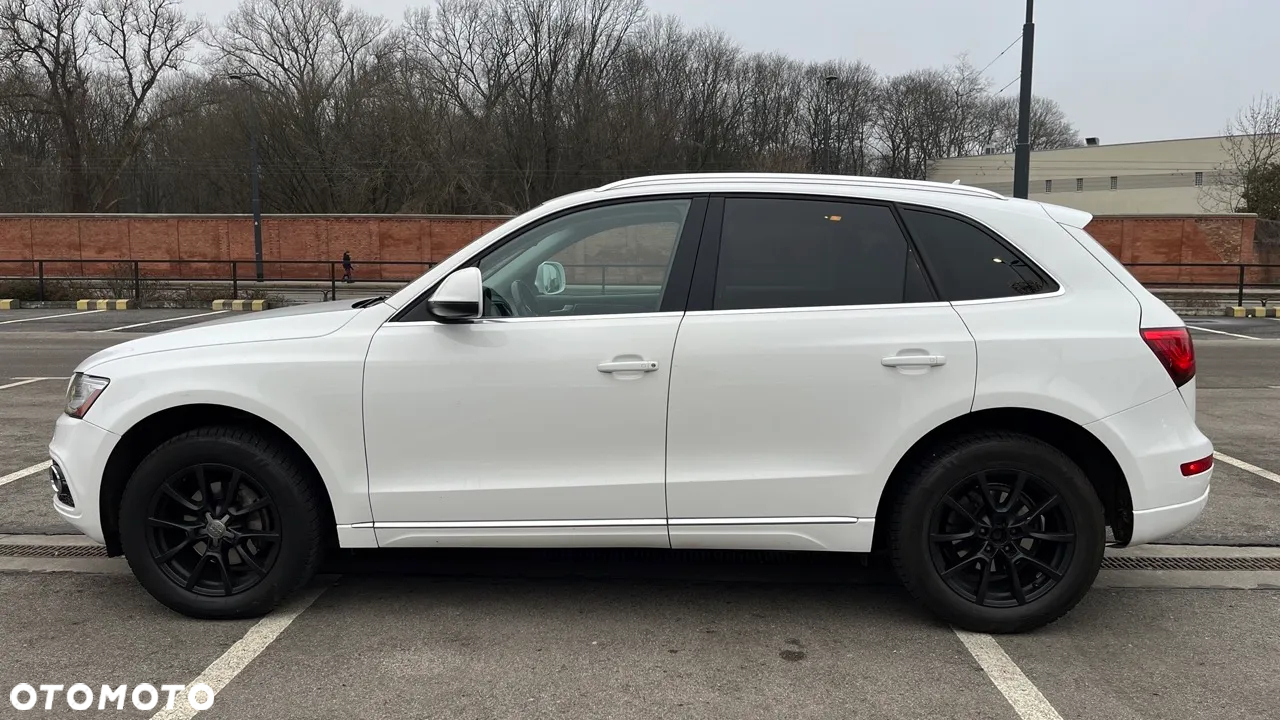 Audi Q5 2.0 TFSI Quattro Tiptronic - 4