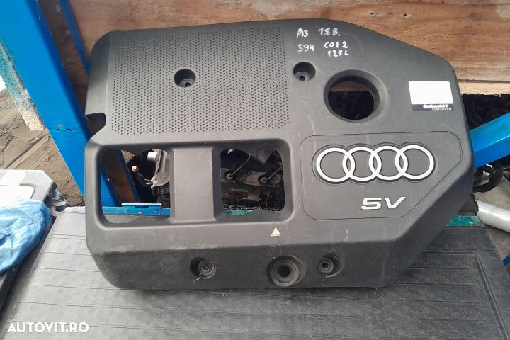 Capac motor 06A103925J 06A103925J Audi A3 8L [facelift] [2000 - 2003] - 1