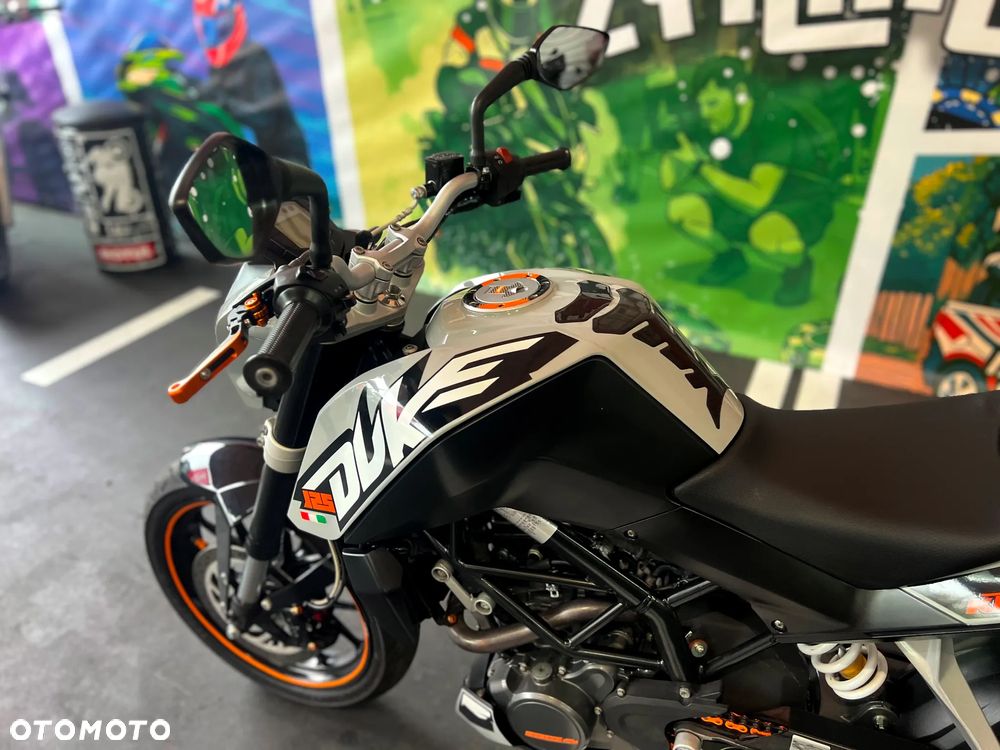 KTM Duke - 31
