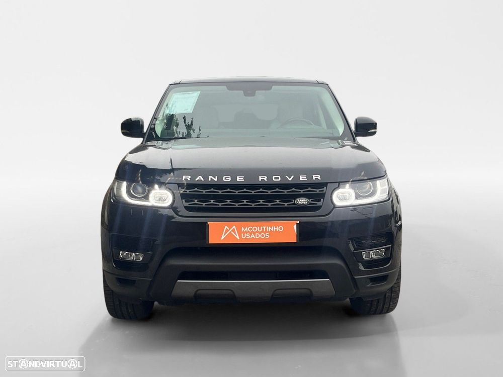Land Rover Range Rover Sport 3.0 SDV6 HSE - 8