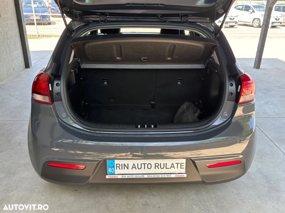 Kia Rio 1.2 MPI 5MT Urban - 11