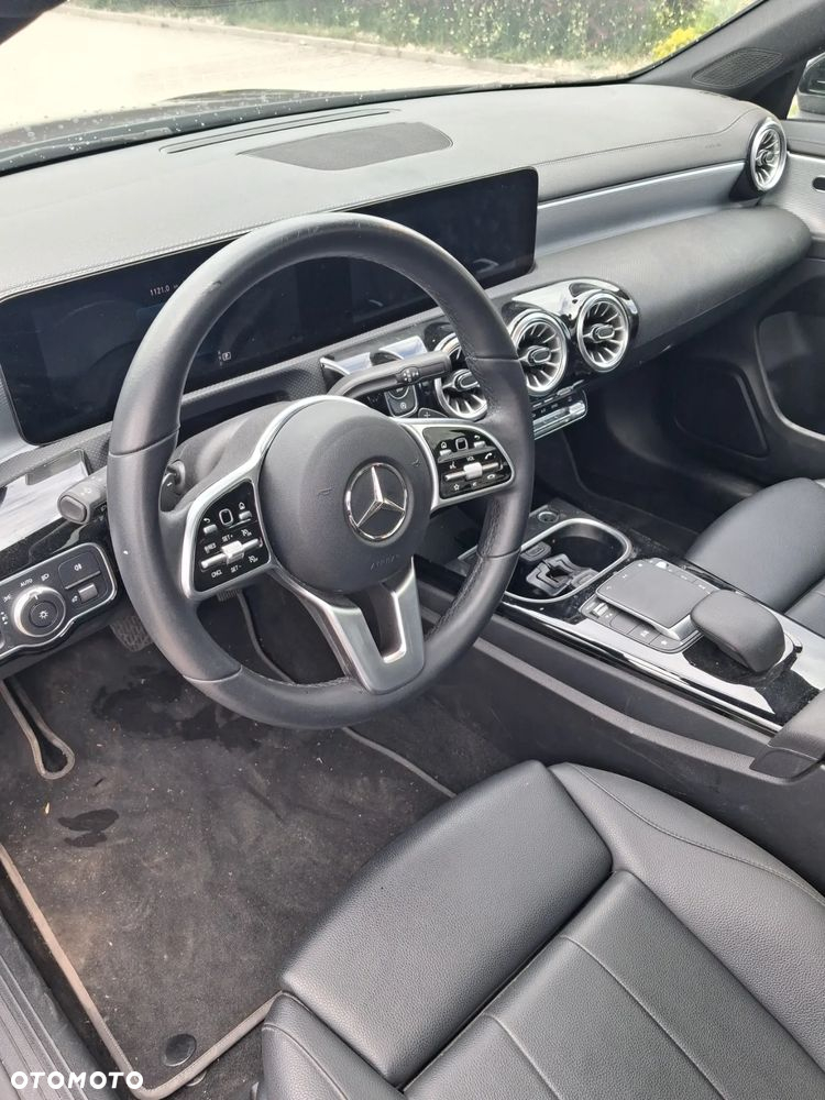 Mercedes-Benz CLA 250 Edition 1 7G-DCT - 8