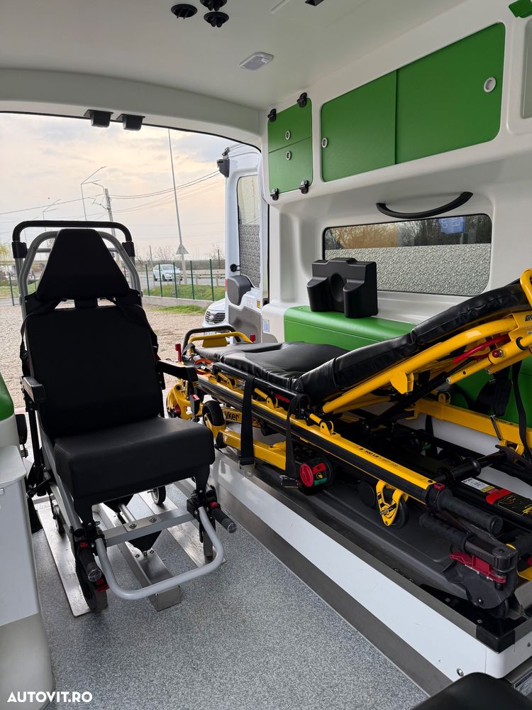 Ford Transit 310 L3H3 VA Autm. Trend - 7