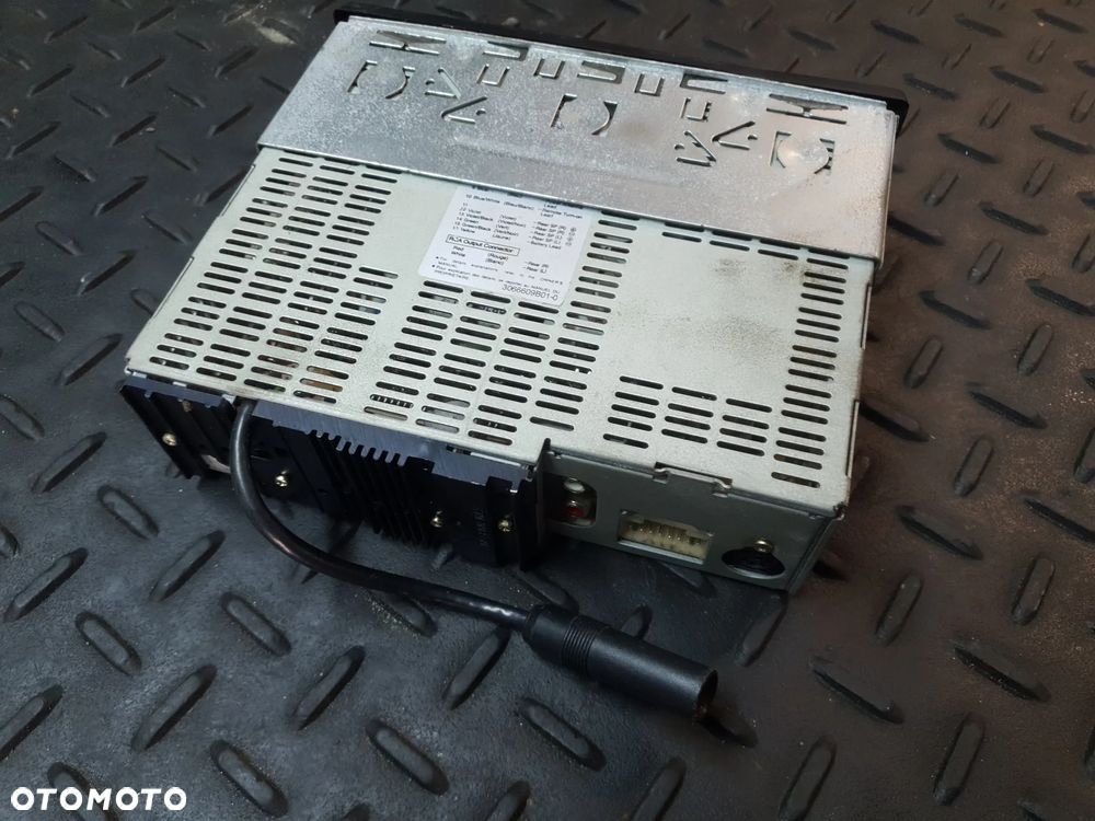 Alpine TDM-7554RB RADIO SAMOCHODOWE KASETOWE - 4