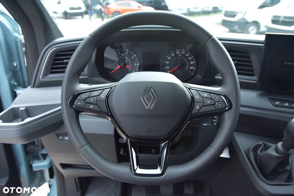 Renault Master Furgon Brygadówka 150KM L3H2 - 12