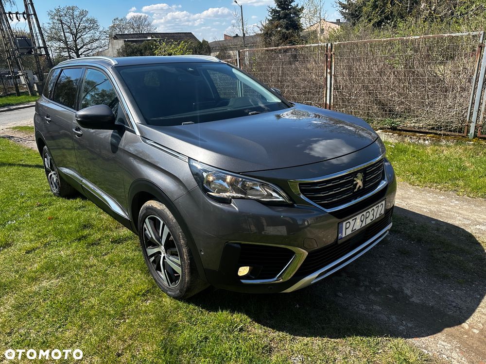 Peugeot 5008 PureTech 130 Stop & Start Active Business-Paket - 8