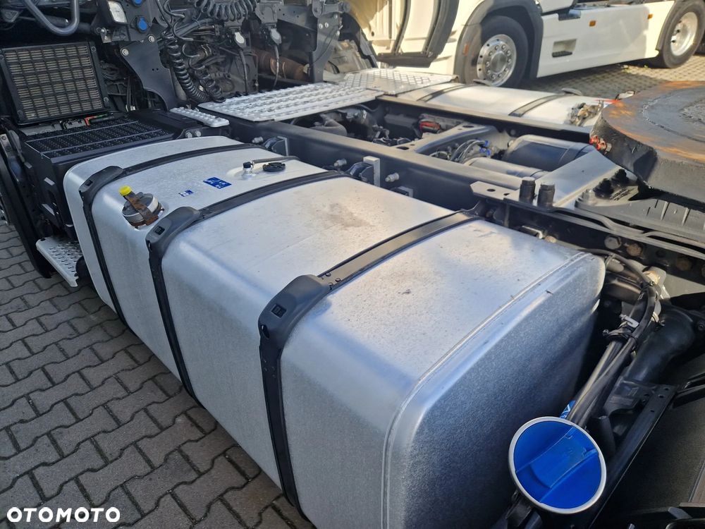 Scania R450 Smart 2 Klima postojowa Retarder Automat - 8
