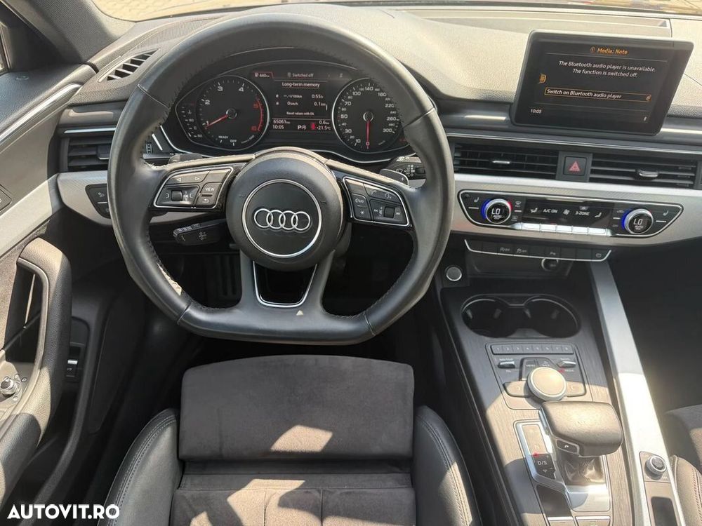 Audi A4 Limuzina 2.0 TDI S tronic - 23