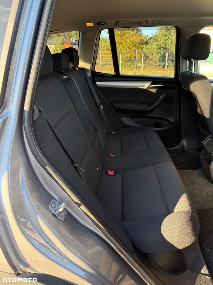 BMW X3 xDrive20d Blue Performance - 22