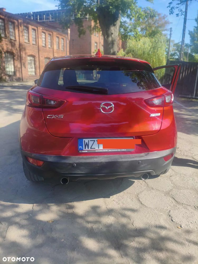 Mazda CX-3 - 7