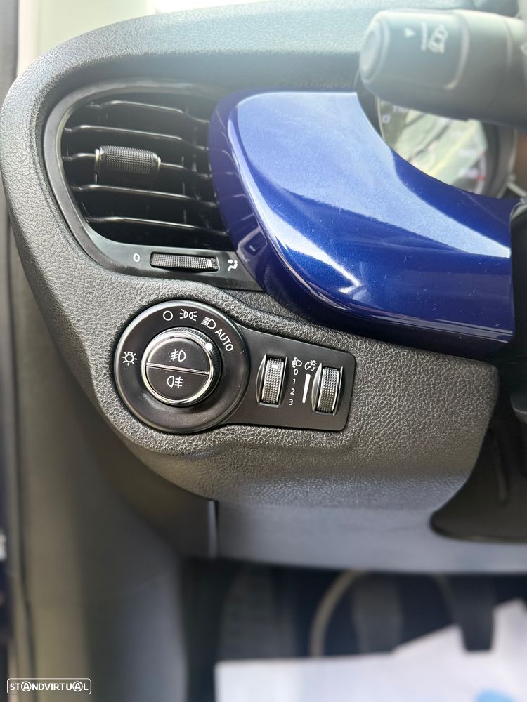 Fiat 500X 1.0 FireFly Yacht Club Capri - 21