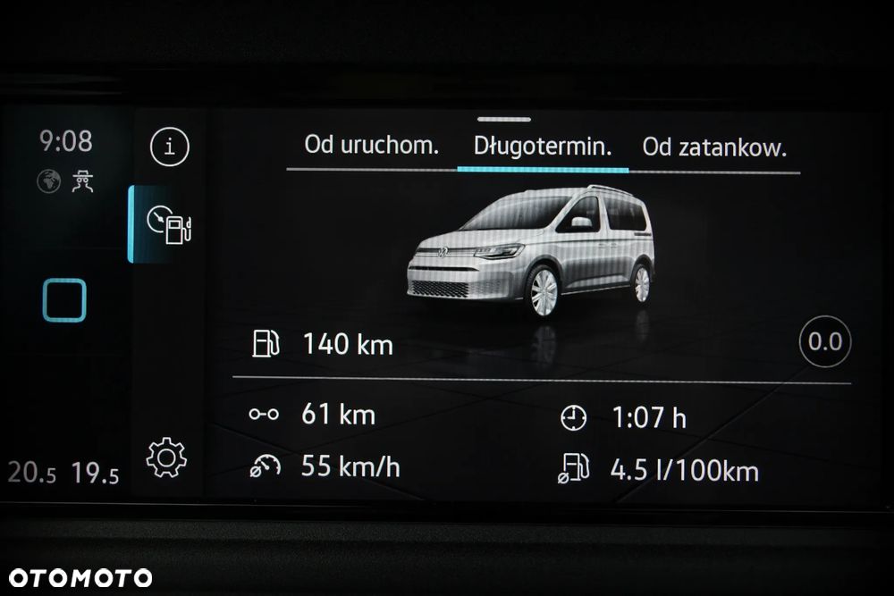 Volkswagen Caddy 2.0 TDI Life - 19