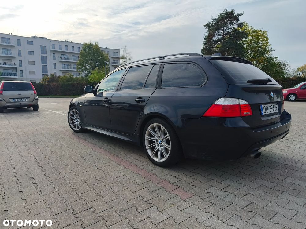 BMW Seria 5 - 6