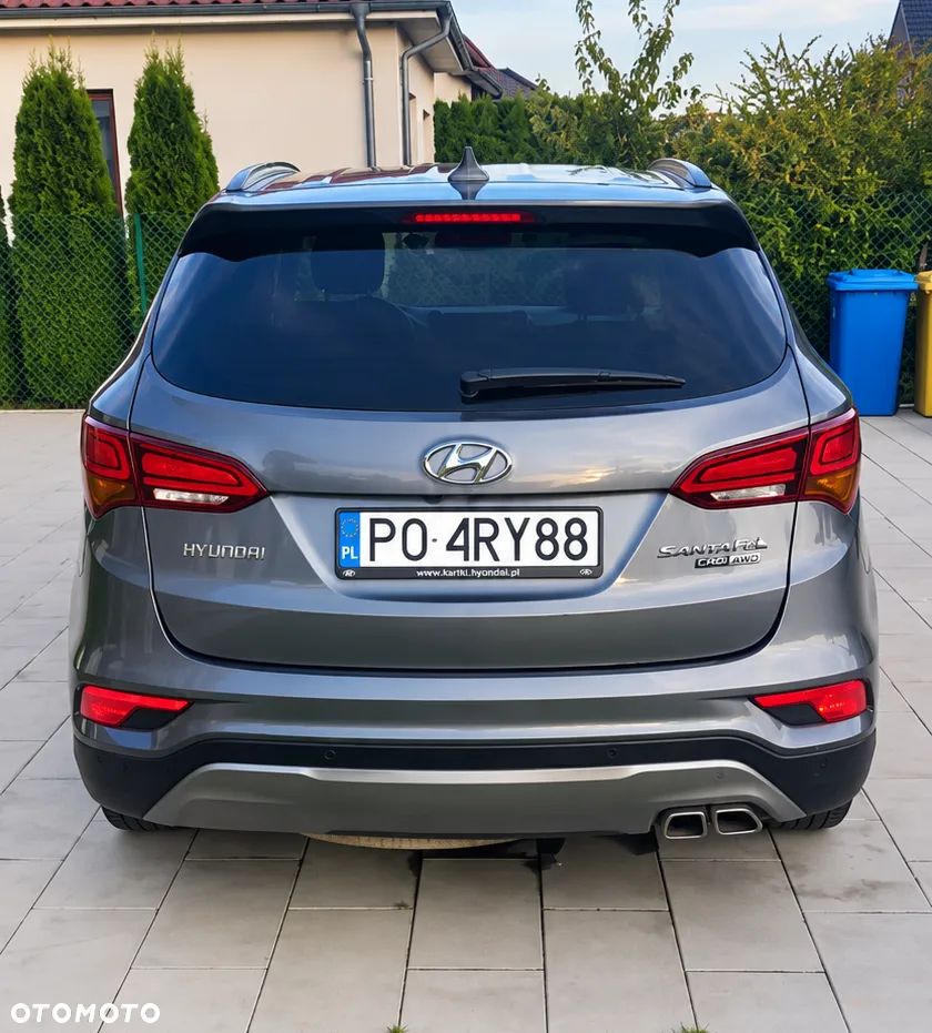 Hyundai Santa Fe 2.0 CRDi Platinum 4WD 7os - 14