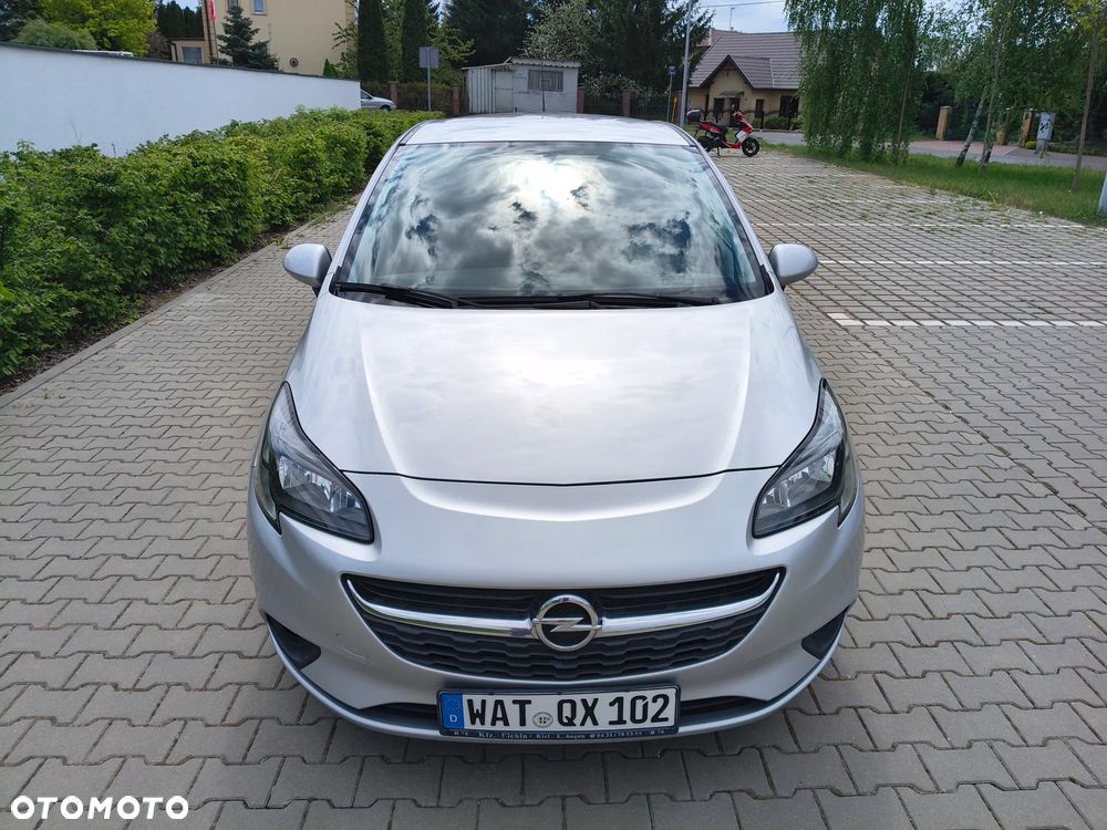 Opel Corsa 1.3 D (CDTi) (ecoFLEX) Start/Stop Color Edition - 5