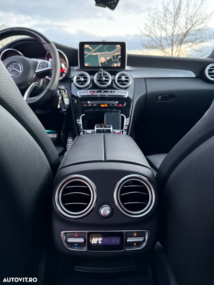 Mercedes-Benz C 43 AMG - 20