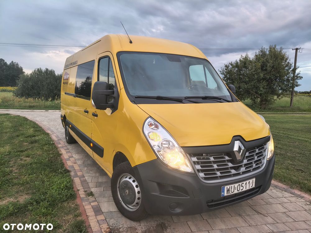 Renault Master doka - 2