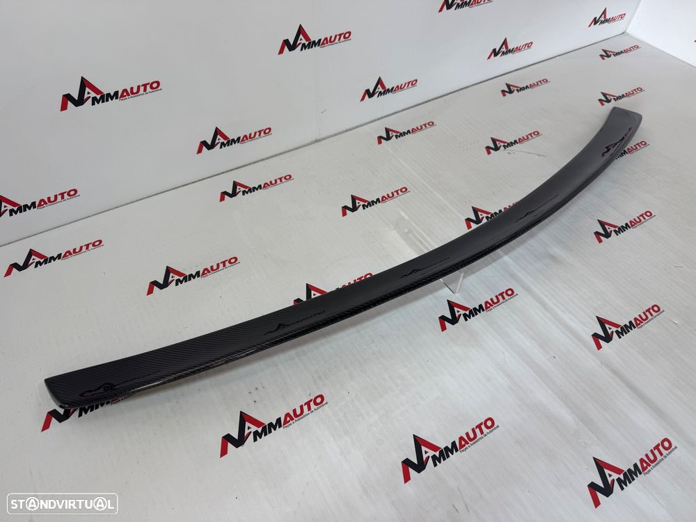 Aileron Mercedes C W204 Carbono - 2