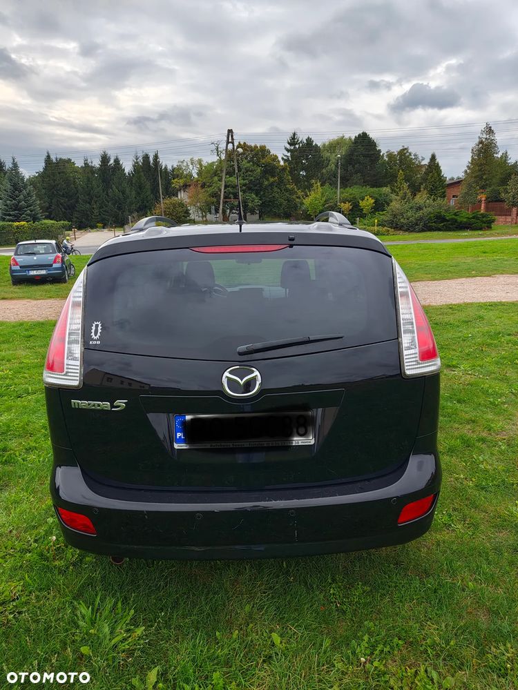 Mazda 5 2009 photo 5