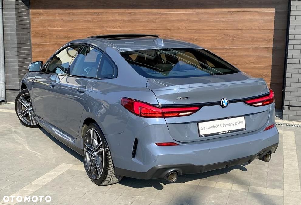 BMW Seria 2 220d xDrive M Sport sport - 7