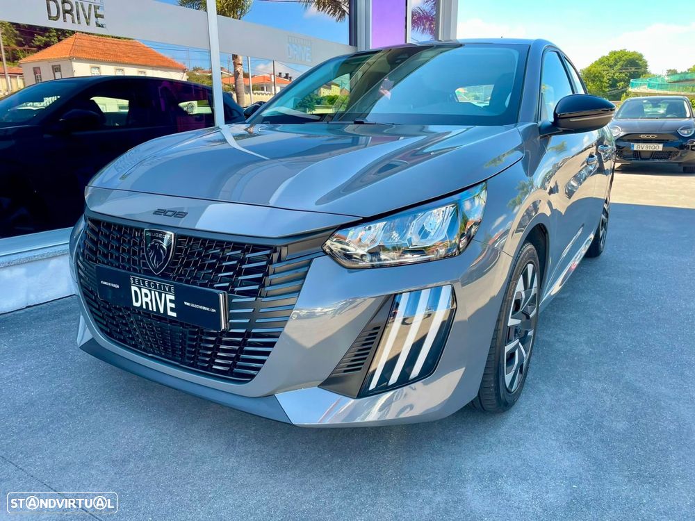 Peugeot 208 1.2 PureTech Active Pack - 2