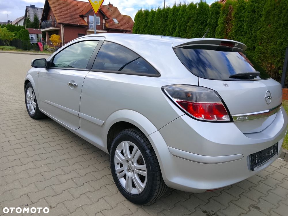Opel Astra - 5
