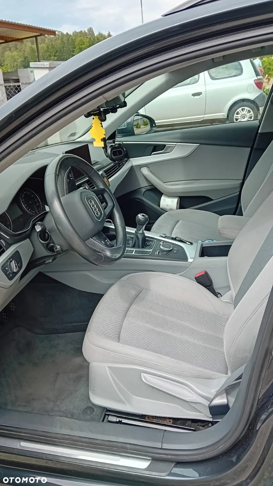 Audi A4 - 7