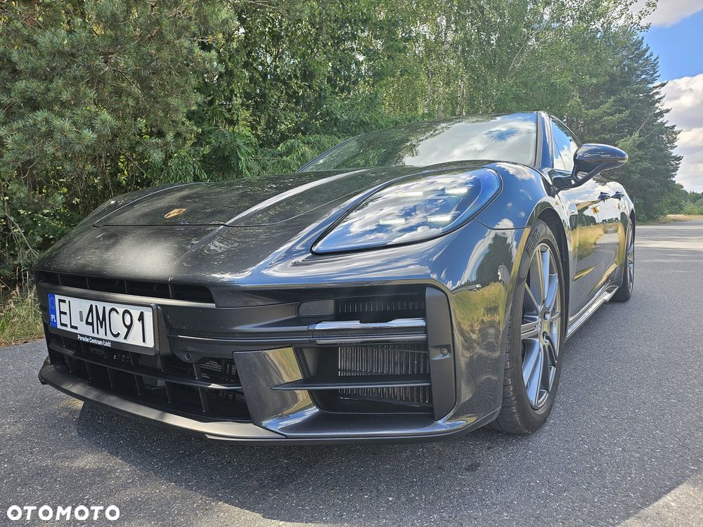 Porsche Panamera - 34