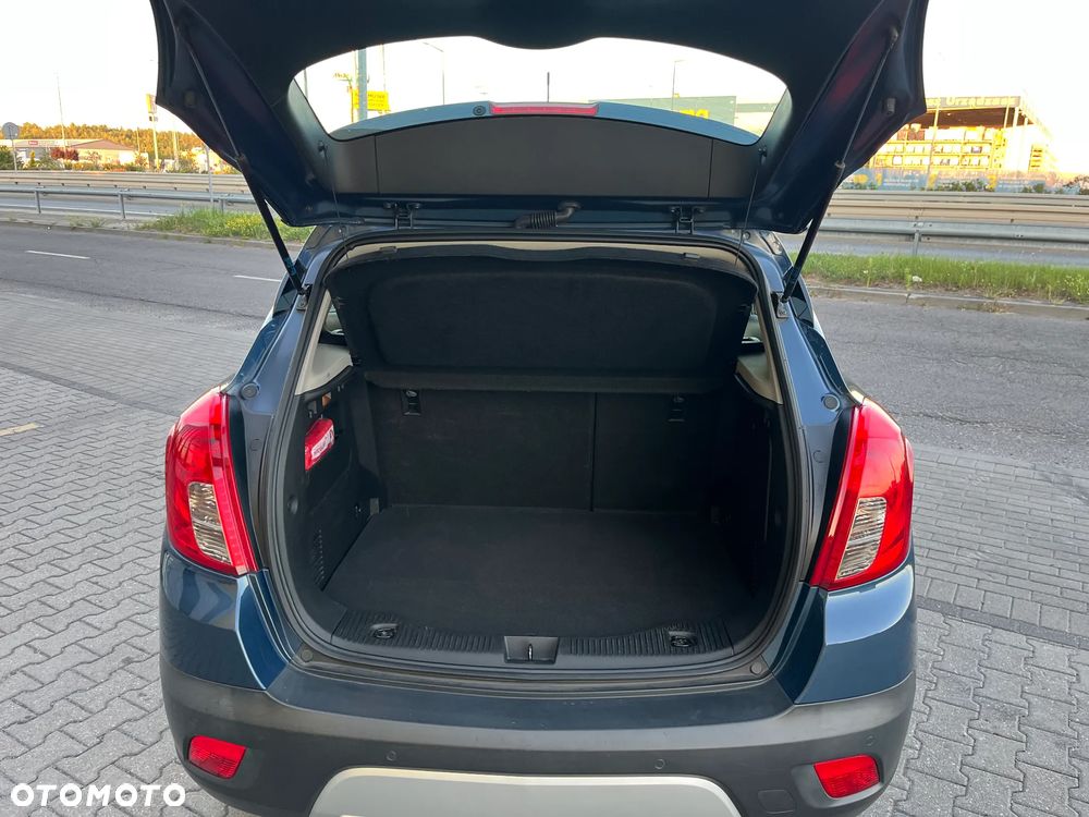 Opel Mokka 1.4 Turbo Automatik Color Edition - 7