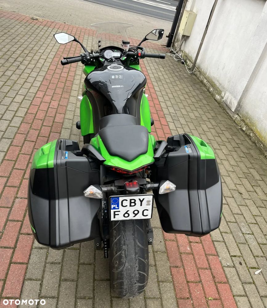 Kawasaki Ninja 1000 SX - 11