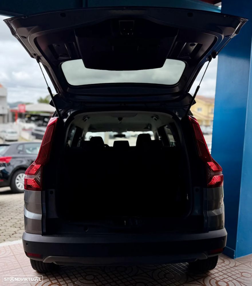 Dacia Jogger 1.0 ECO-G SL Extreme+ Up&Go 7L Bi-Fuel - 24