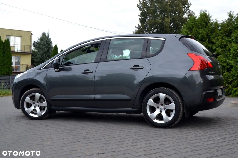 Peugeot 3008 HDi FAP 150 Platinum - 11