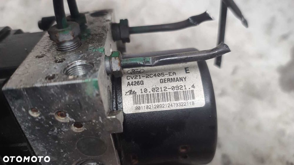Pompa ABS Ford B-MAX 1.6 16v 105km CV21-2C405-EA 10.0212-0921.4 - 3