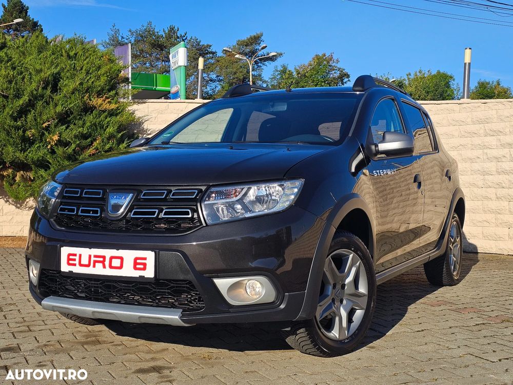 Dacia Sandero Stepway TCe 90 (S&S) Prestige - 6
