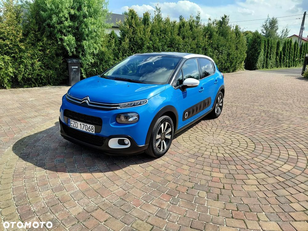 Citroën C3 BlueHDi 100 S&S SHINE - 17