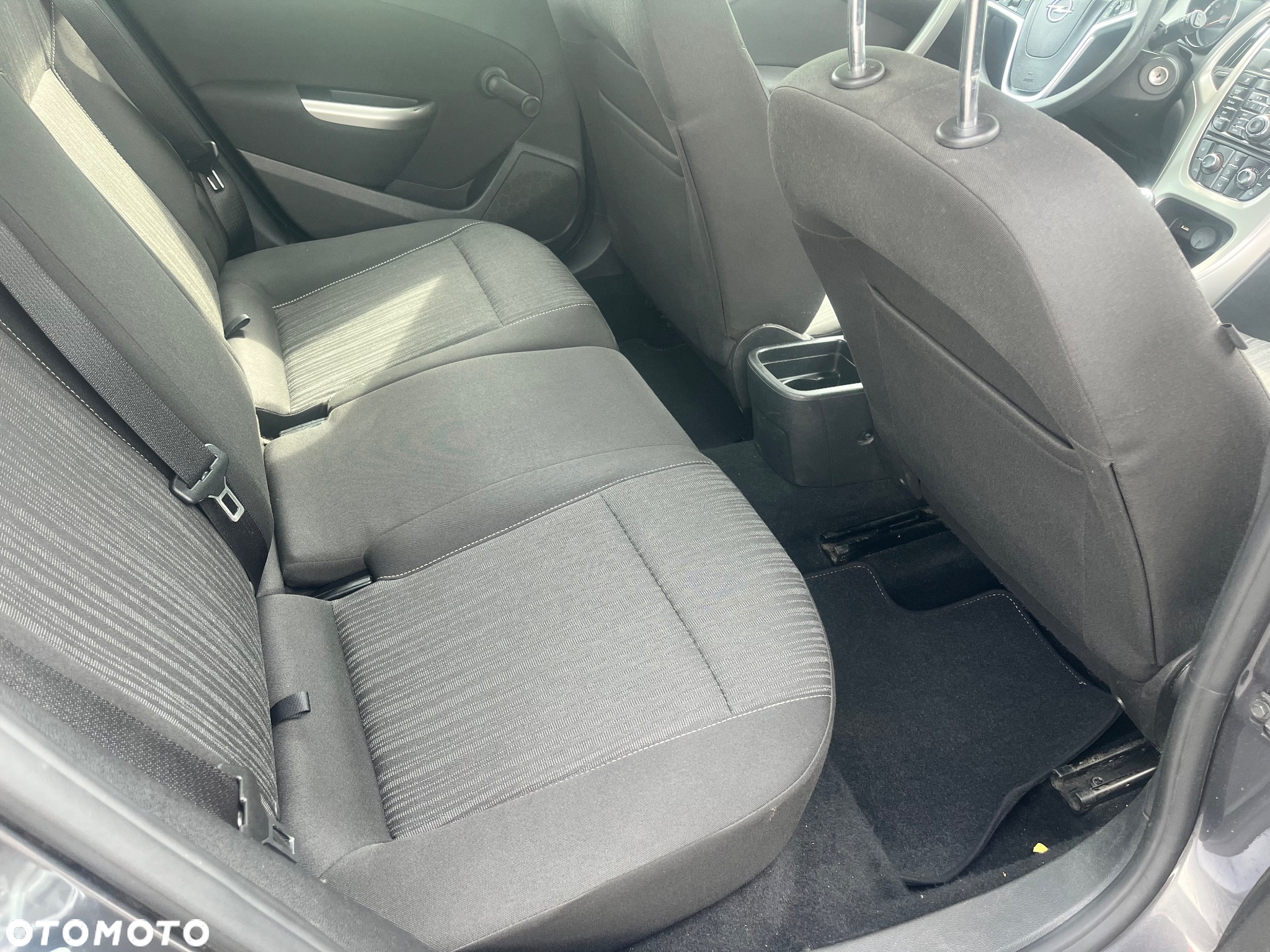 Opel Astra 1.7 CDTI Caravan DPF Sport - 13